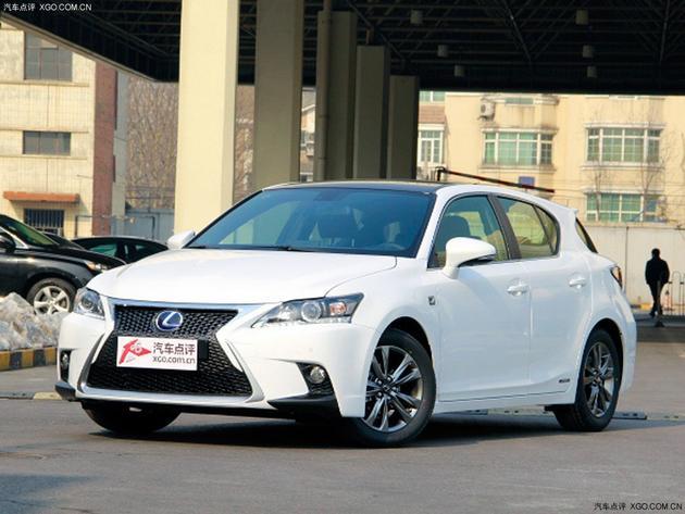 �����׿���˹CT200H�Ż�2.0�� �ֳ�����