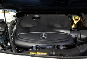 奔驰CLA成都最低37.8万元 目前少量现车