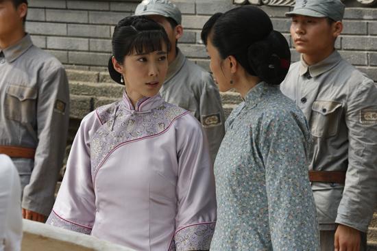 大刀记传奇第一刀客变身抗战名将图