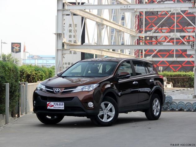 һ������RAV4ȫϵ�Ż�1.5���ֳ�����