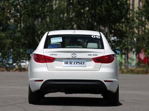 长春购绅宝D50 6.58万起 全系优惠0.48万