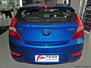 现代瑞奕现车充足 最高优惠7000元现金