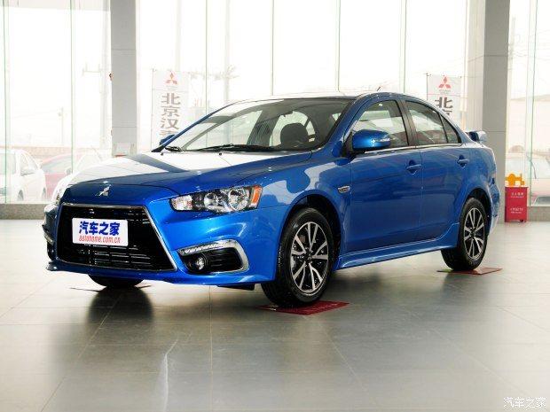 东南汽车 翼神 2015款 1.8L CVT致尚型