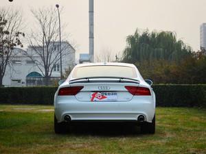 奥迪A7直降23.95万 欲跌破47万售价大关