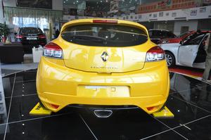 雷诺梅甘娜现金优惠8000元 少量现车供应