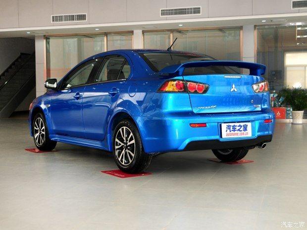 东南汽车 翼神 2015款 1.8L CVT致尚型