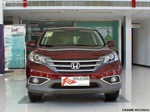 ����CR-V�ֳ����� ��߿��Ż�0.6��Ԫ