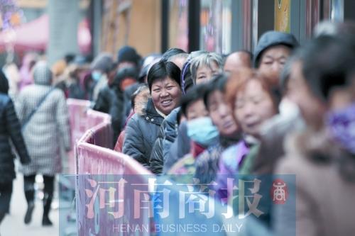 河南少林寺连续7年广施腊八粥 释永信:准备申报非遗