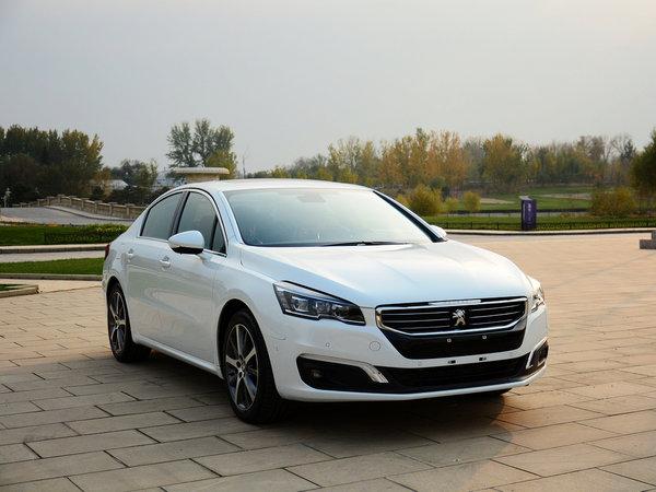 东风标致 1.8THP 自动