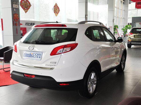 广汽传祺 2.0L 自动