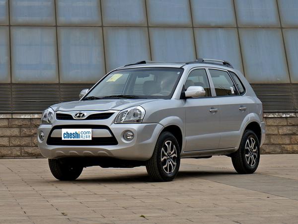 北京现代 2.0L 自动