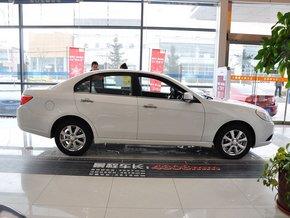 雪佛兰 1.8L 自动 车辆正右侧