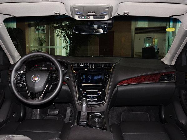 凯迪拉克(进口) 28T 中控台整体