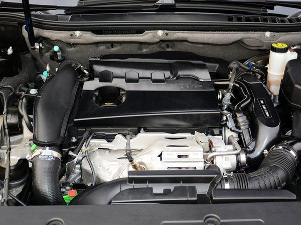 东风标致 1.8THP 自动