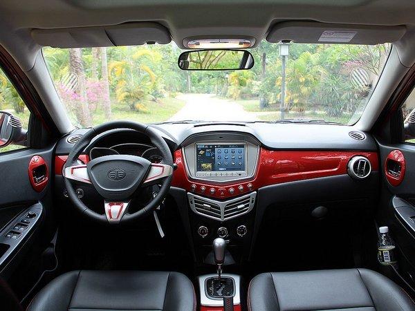 一汽欧朗 1.5L 自动