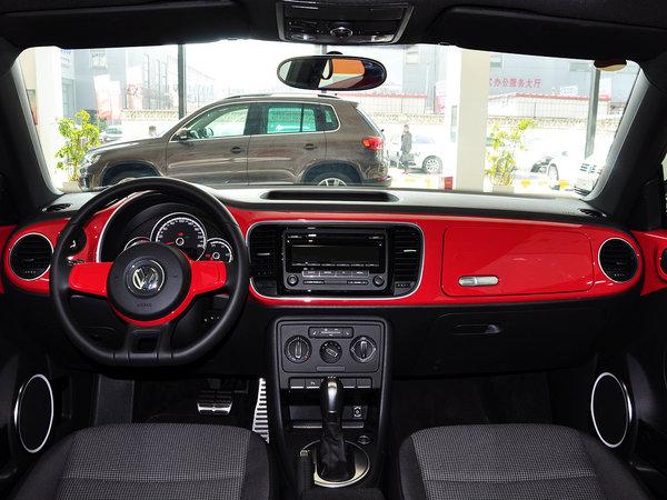 大众(进口) 1.2TSI 中控台整体