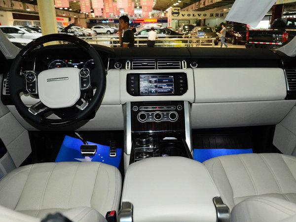 路虎 行政版 5.0T