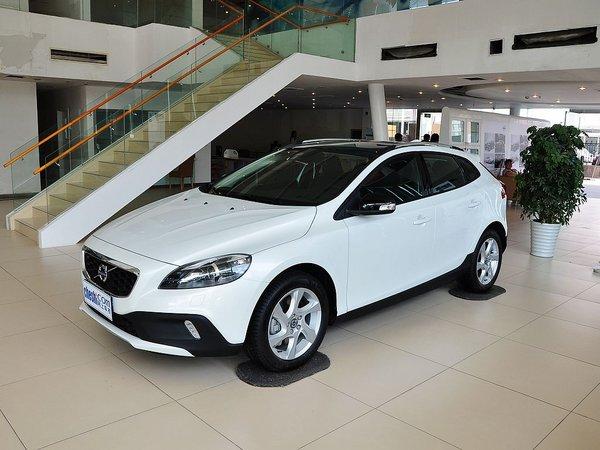 沃尔沃(进口) Cross Country 2.0T