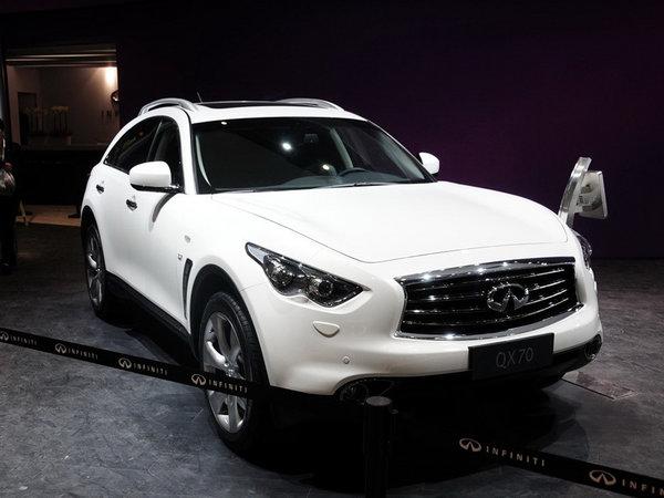 英菲尼迪 3.7L 自动