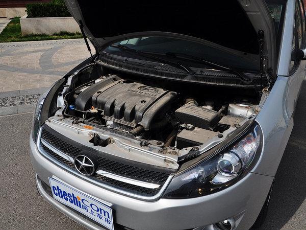 江淮汽车 1.8L 手动 发动机主体特写