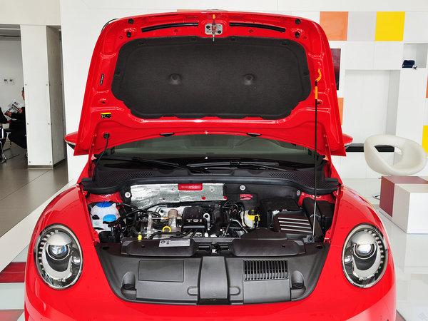 大众(进口) 1.2TSI 发动机局部特写