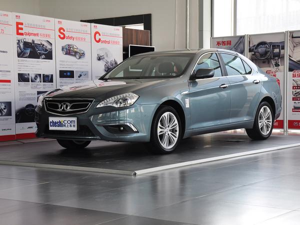 北京汽车(绅宝) 2.3T 自动 车辆左前45度视角