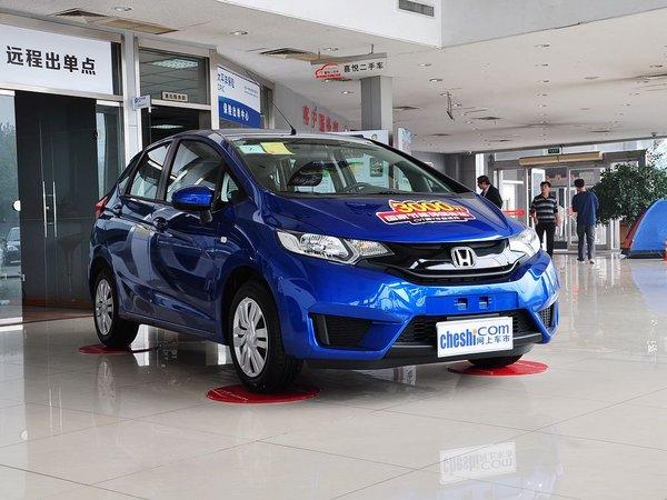 广汽本田 1.5L CVT 车辆右侧45度角