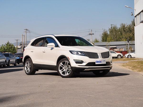 林肯 2.0T 自动 车辆右侧45度角