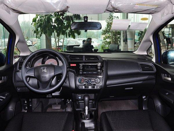广汽本田 1.5L CVT 中控台整体