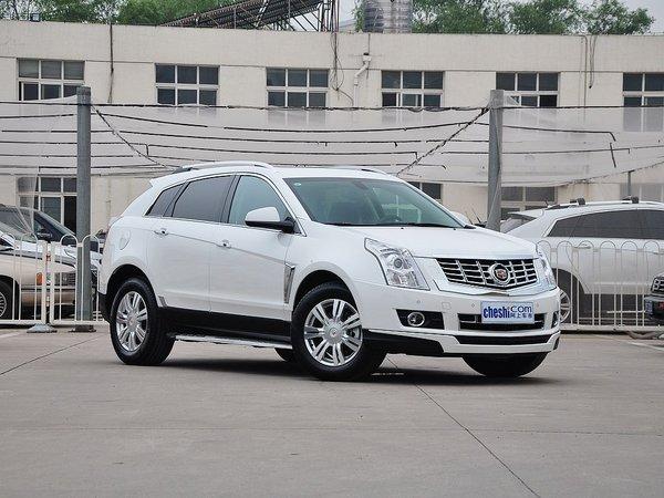 凯迪拉克(进口) 66号公路升级版 车辆右侧45度角