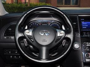 英菲尼迪 3.7L 自动 方向盘整体