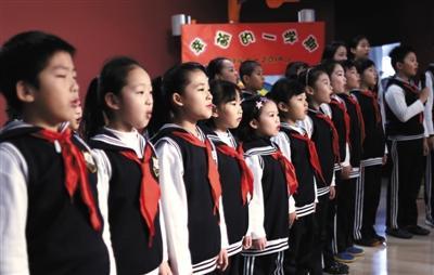 北京教委推国学诵读节目 学生可在家跟电视诵读