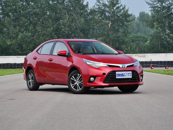 �������� 1.6G-L CVT �����Ҳ�45�Ƚ�