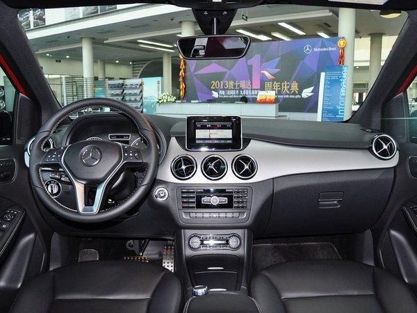 ����(����) B200 1.6T �п�̨����