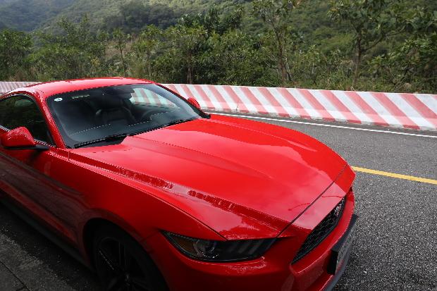 �������������� Mustang�ܷ�������