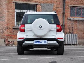 ˹�´� 1.4TSI �ֶ� ��������β���ӽ�