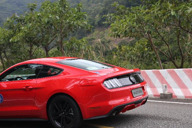 �������������� Mustang�ܷ�������