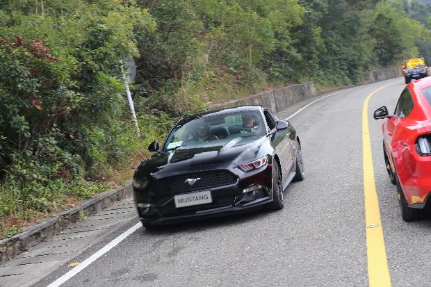 �������������� Mustang�ܷ�������