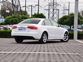 һ���µ� 35 TFSI �Զ� �����Ҳ�β���ӽ�