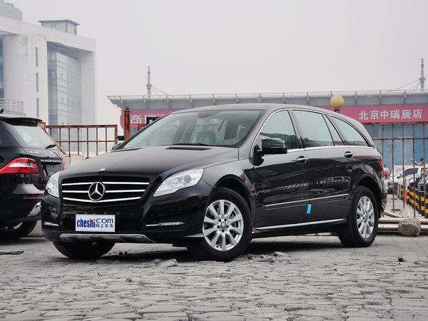 ����(����) R350L 4MATIC ������ǰ45���ӽ�