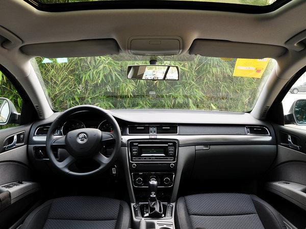 ˹�´� 1.4T DSG �п�̨����