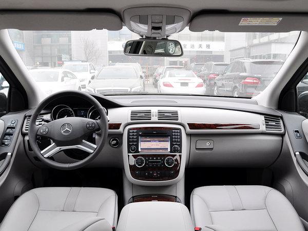 ����(����) R350L 4MATIC �п�̨����