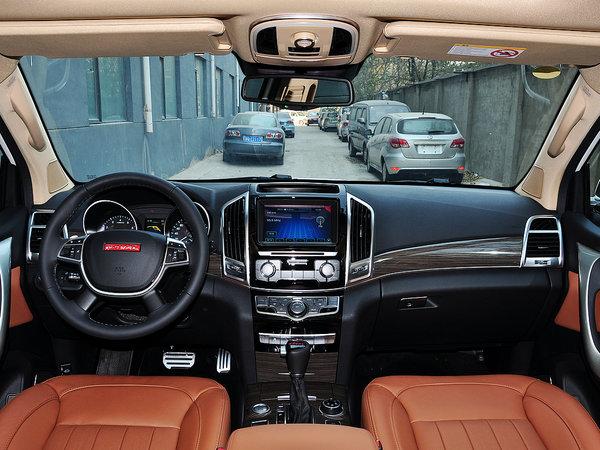 �������� 2.0T �Զ� �п�̨����