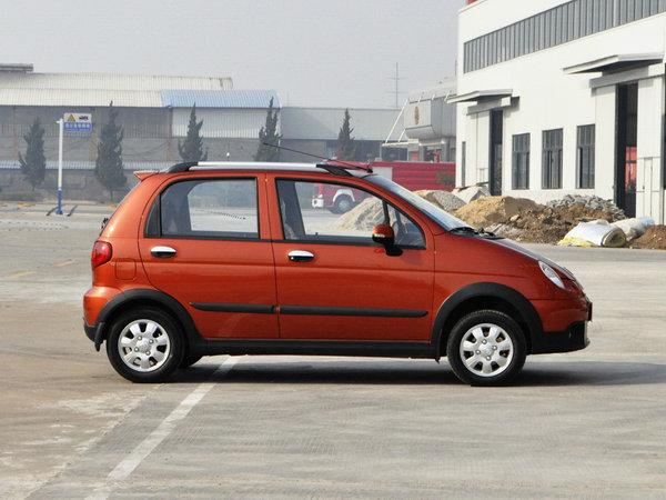 宝骏汽车 1.2L 手动