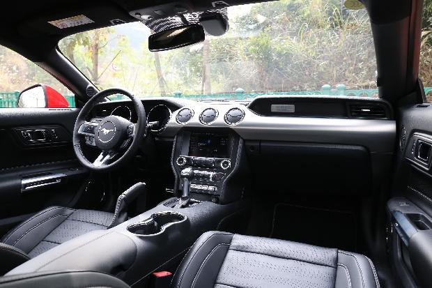 �������������� Mustang�ܷ�������