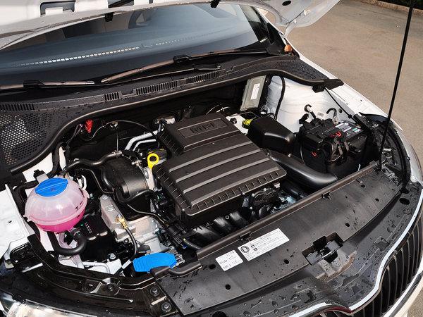 昕动分别搭载1.6l与1.4tsi两款发动机.其中,1.