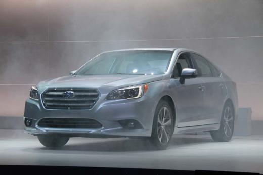 美权威高保值车型公布斯巴鲁居首 中新网
