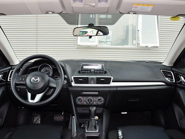 长安马自达 三厢 1.5L 自动 中控台整体