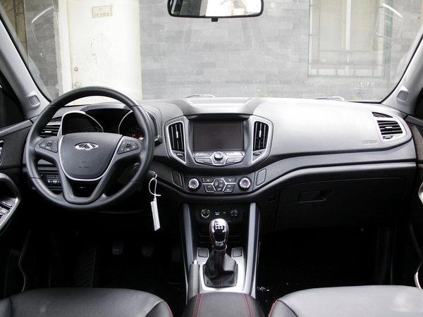 奇瑞汽车 2.0L 手动