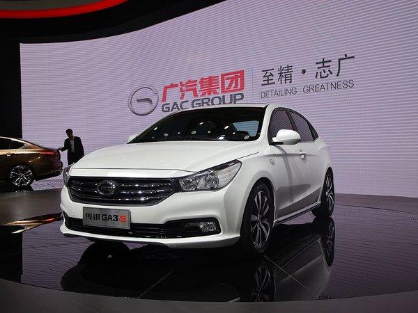 广汽传祺 1.6L 自动